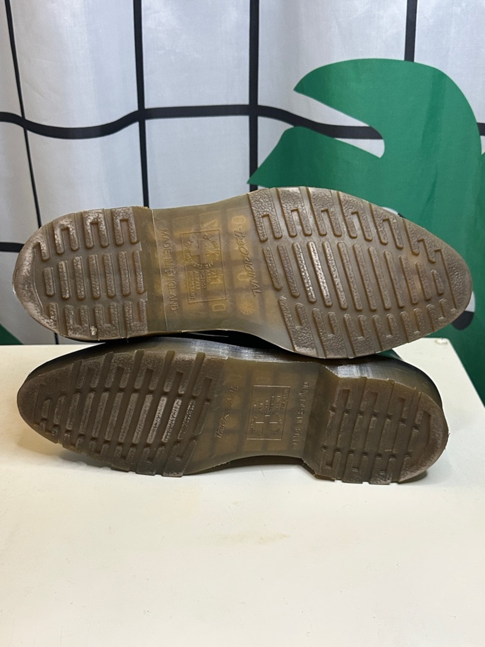 Dr Martens- Pointed Toe Slip-On  Loafers - Picture 7 of 10